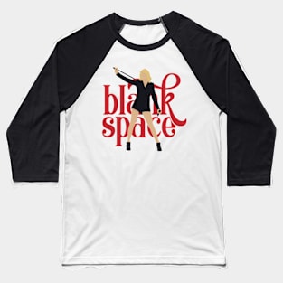 Blank Space Baseball T-Shirt